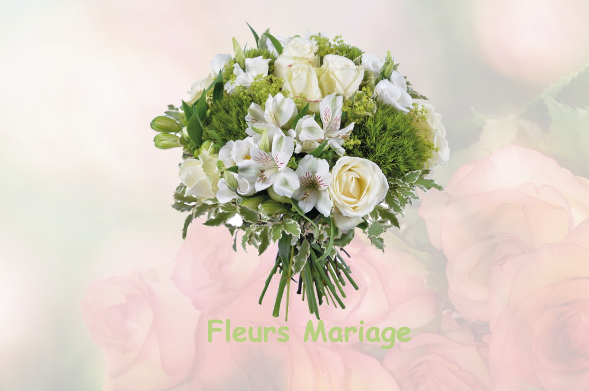 fleurs mariage LEYMENT