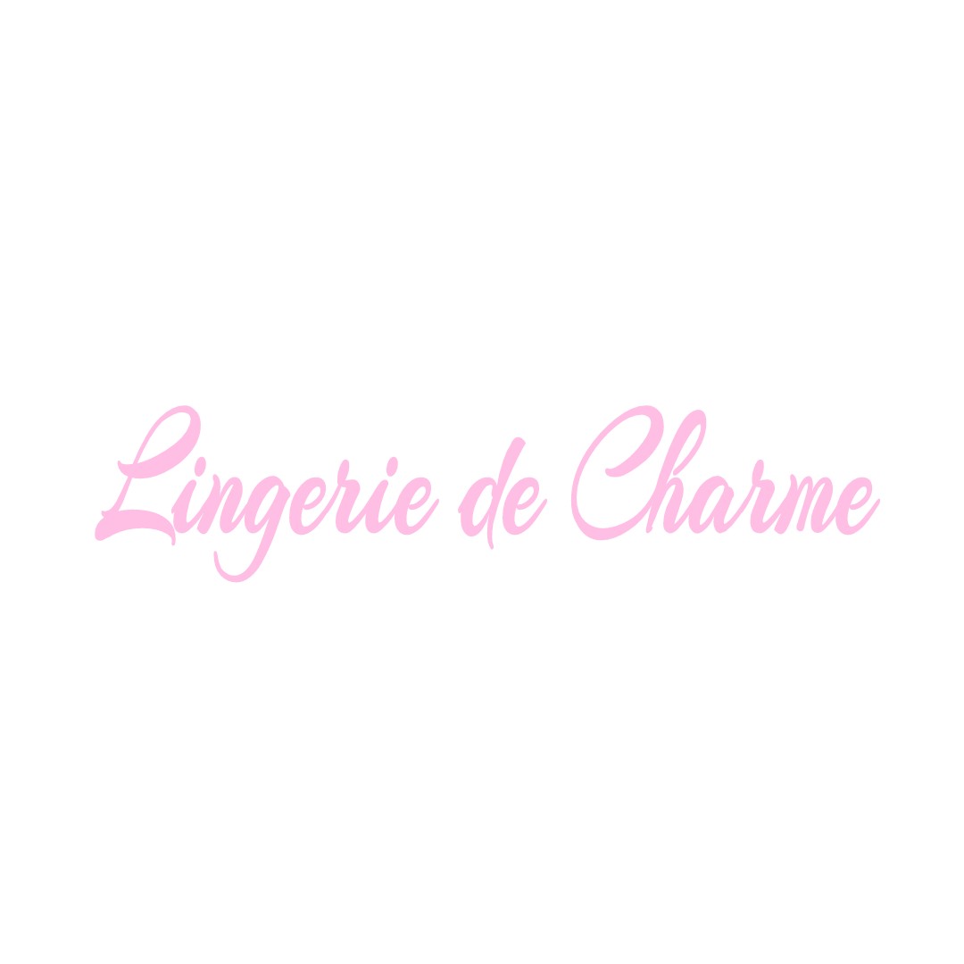 LINGERIE DE CHARME LEYMENT